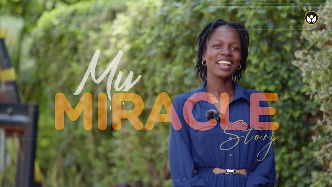 My Miracle Story | Amanda Lauryn Kifuko, WHNaalya