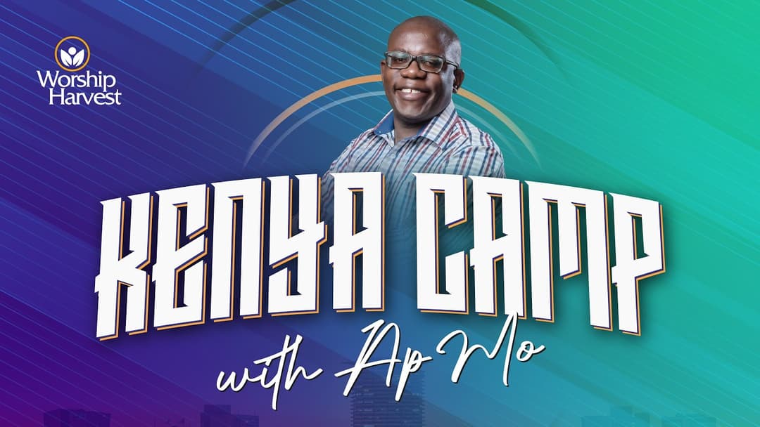 Kenya Camp with ApMo