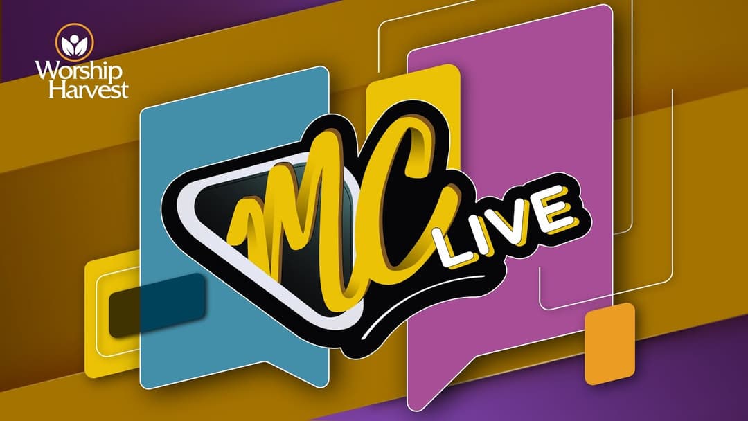 MCLive | The Glory of Your New Life | Moses Mukisa & Ivan Muhumuza