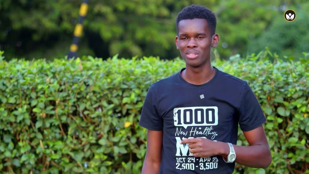 First Fruit Testimony | Edgar Nicholas Kaahwa, WHNaalya