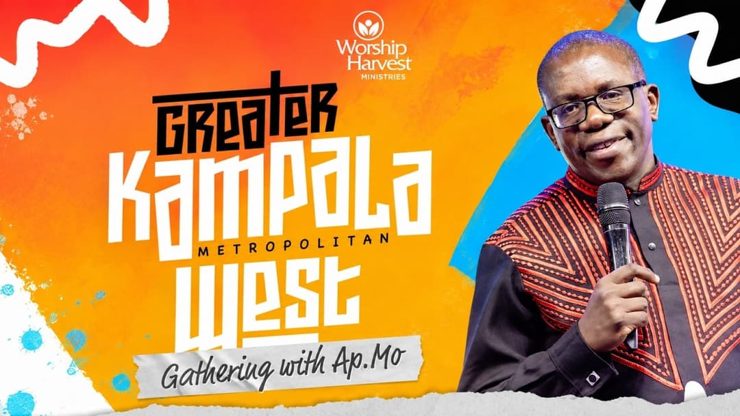 Greater Kampala Metropolitan West Gathering
