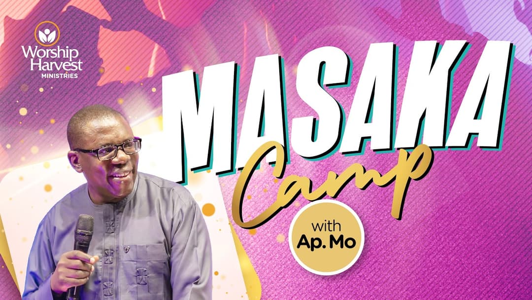 Masaka Camp - Day 2 | Session 2 | WH Masaka