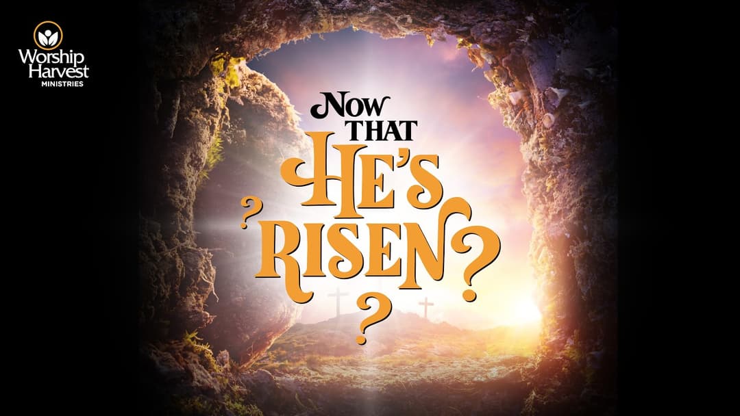 Garage | Now That He's Risen 01 | Ap. Moses Mukisa