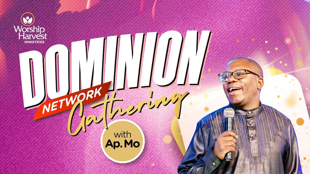 Dominion Network Gathering | WH Mpigi