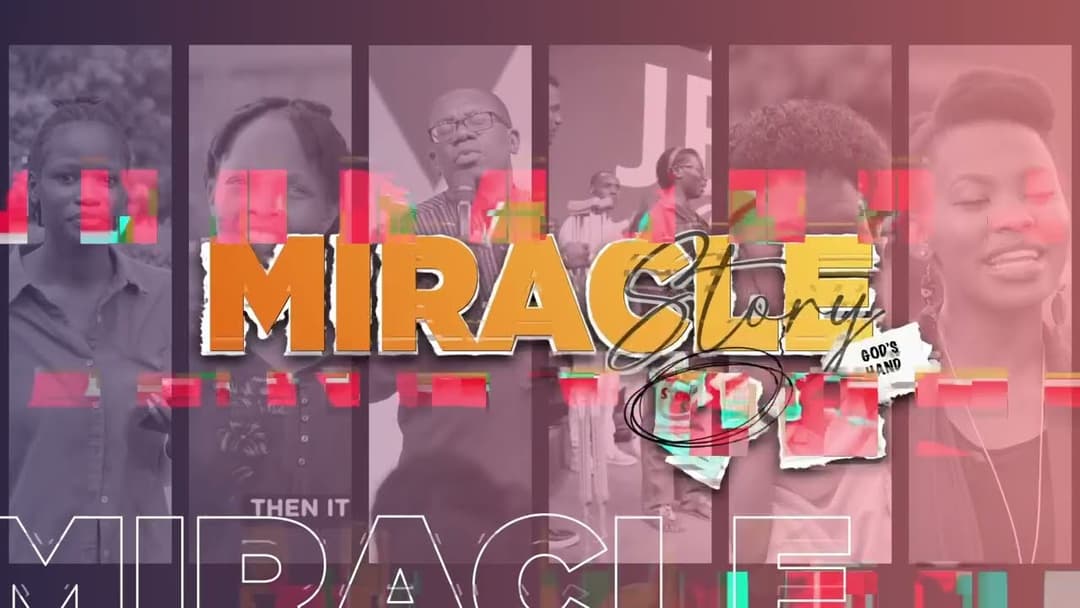 My Miracle Story | Nigel Jordan, WHNaalya
