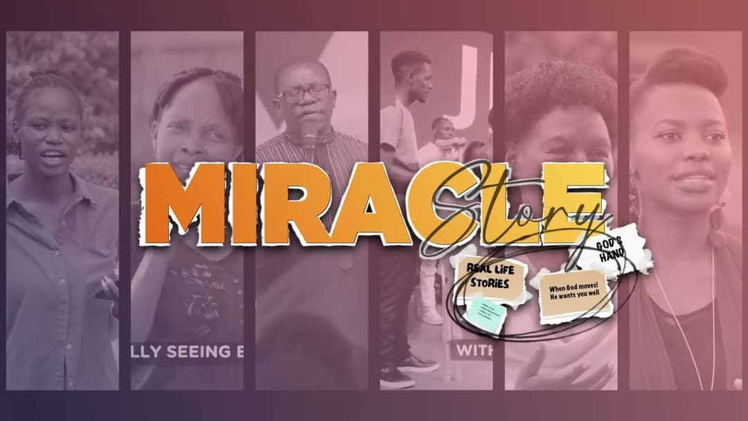 My Miracle Story | Pr. Alvin Nuwahera, WHNamilyango