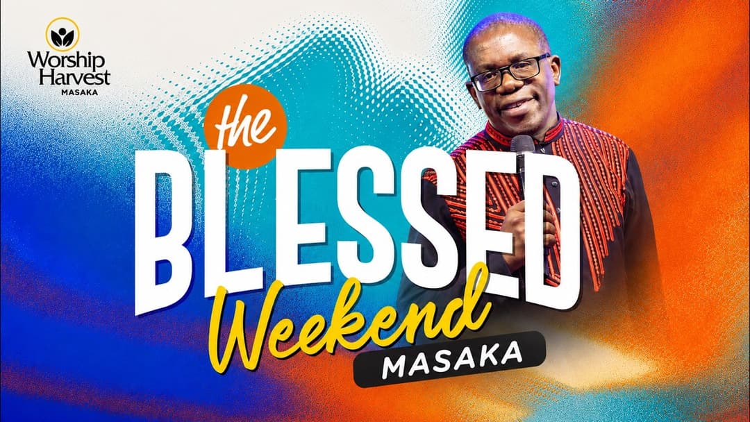 The Blessed Weekend | WH Masaka | Day 2_Session 3