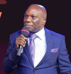Bp. Frank Butayi