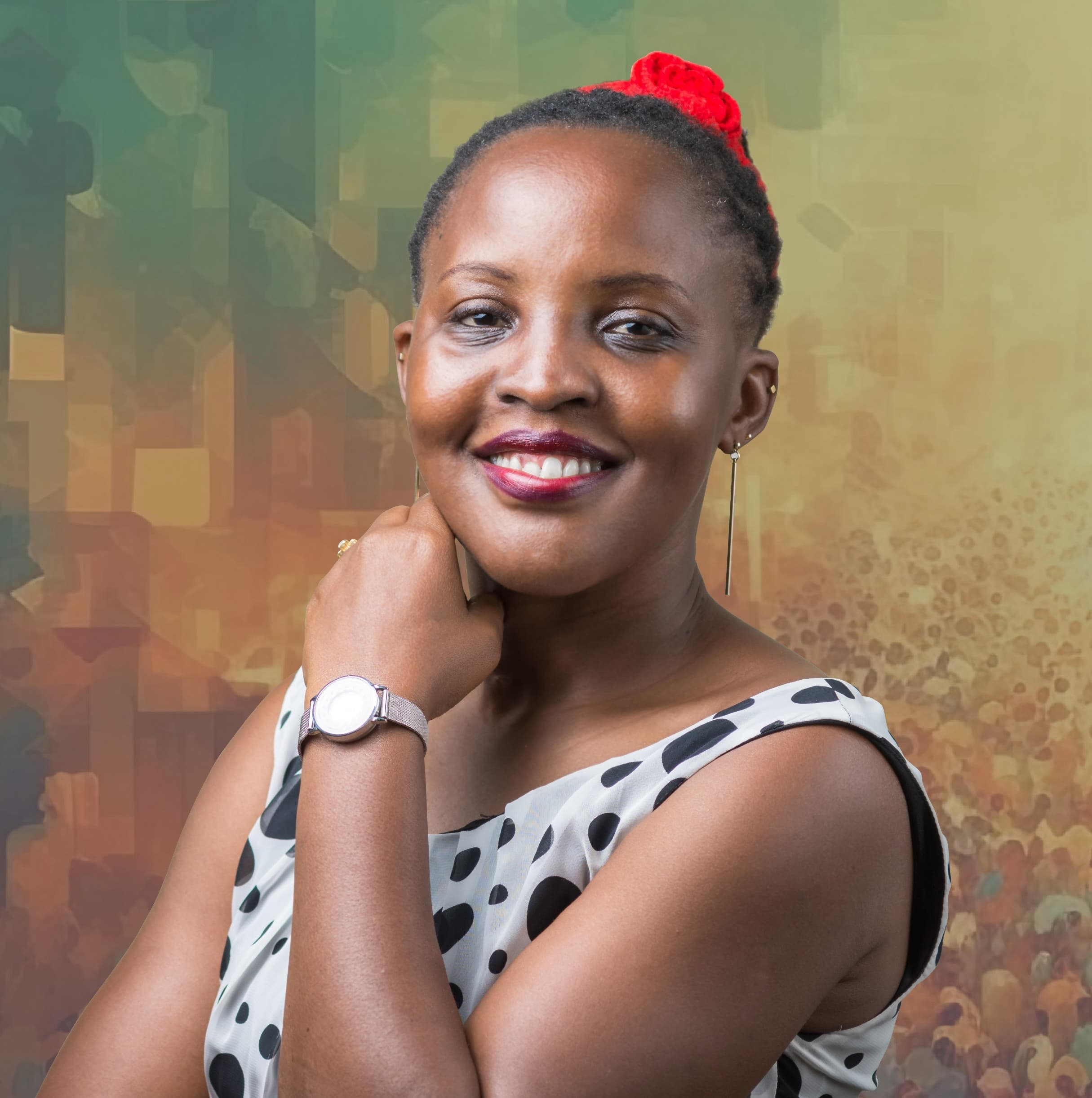 Pr. Ary Mukisa