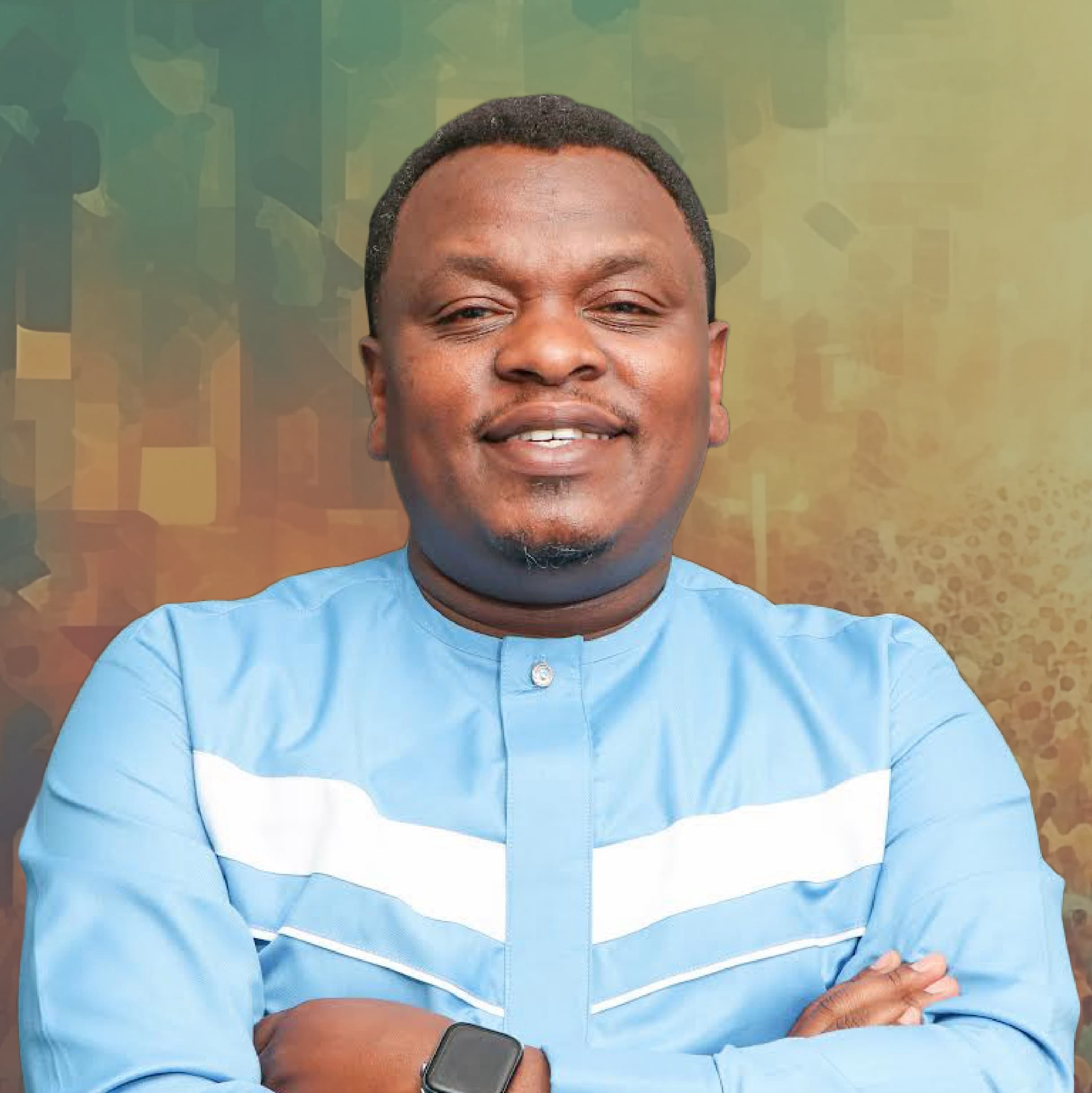 Pr. Jimmy Macharia