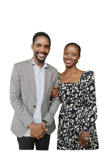Pastors Samuel Elvis & Victoria Bbosa