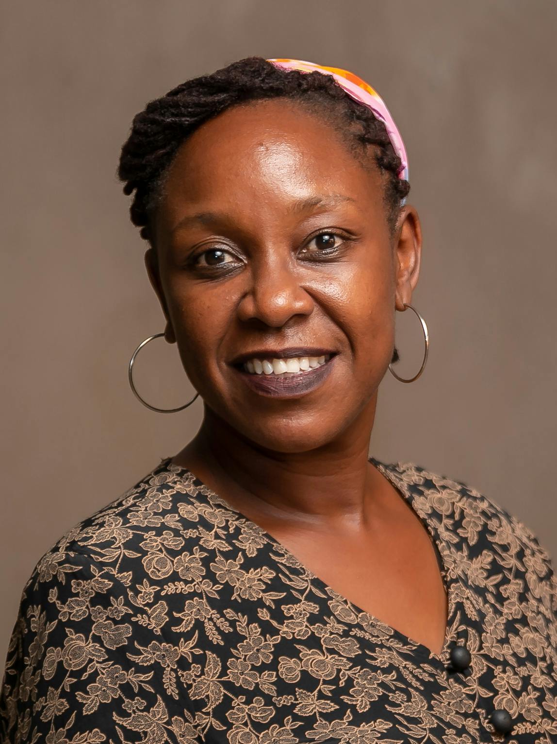 Pastor Catherine Bagyenda