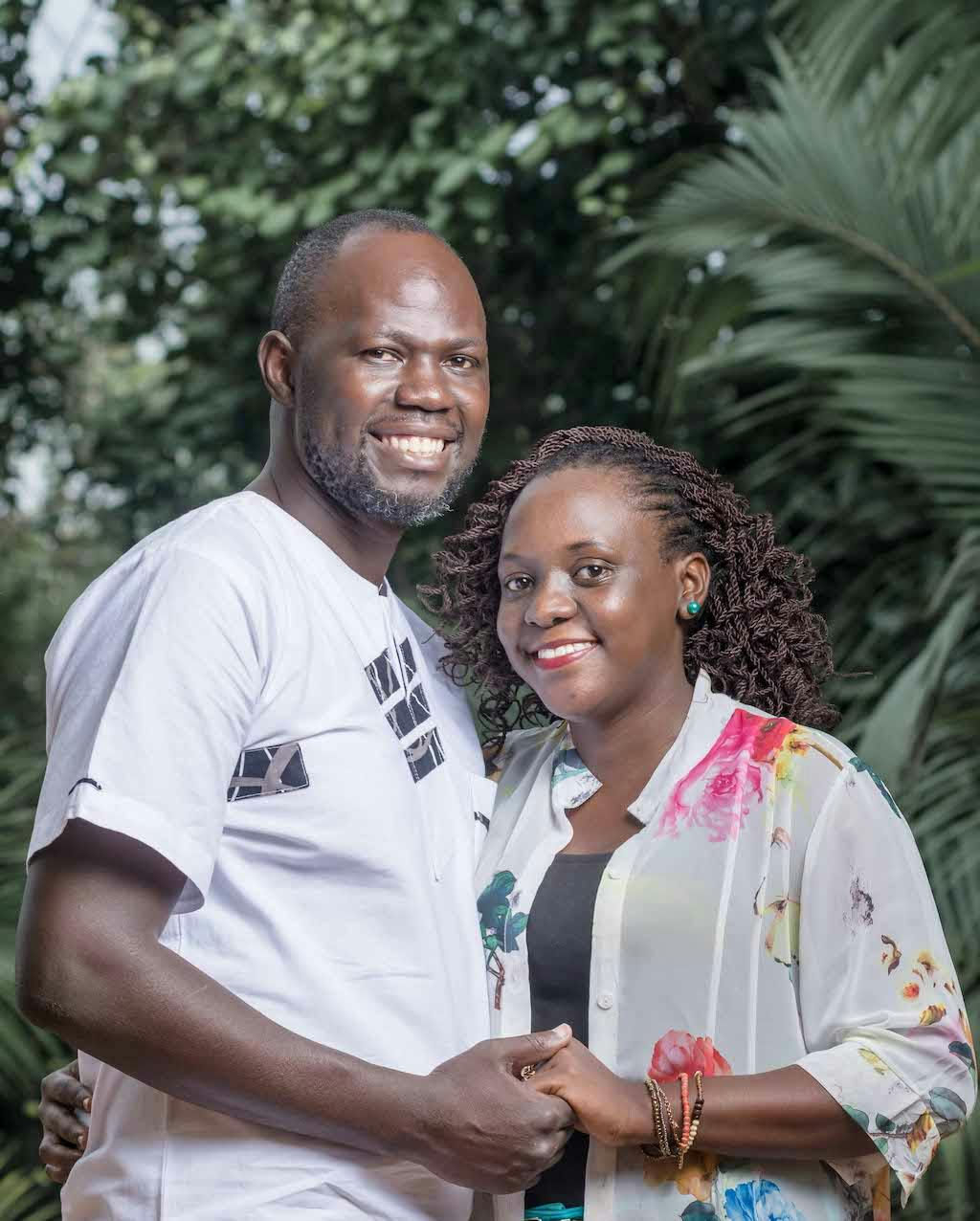 Pastors Bill and Christine Mukasa