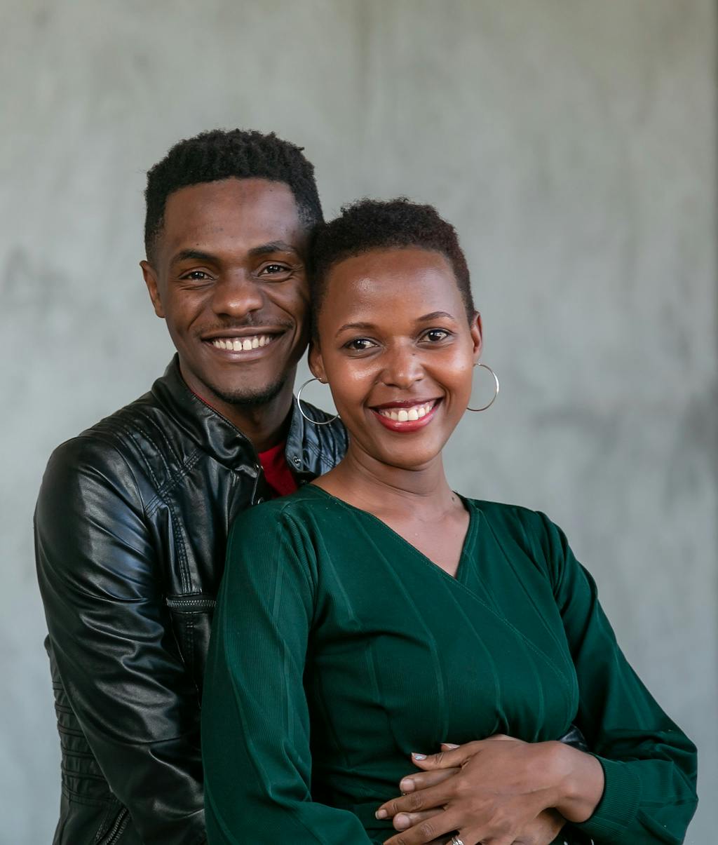 Pastors Ivan and Barbra Muhumuza