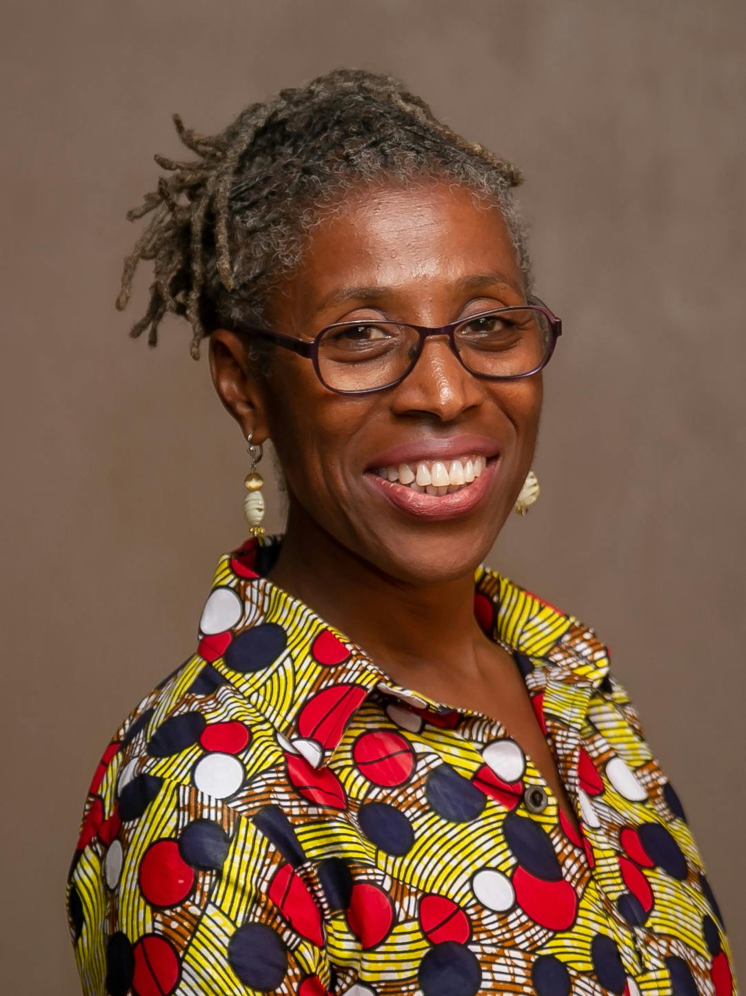 Pastor Rosalie Olunloyo