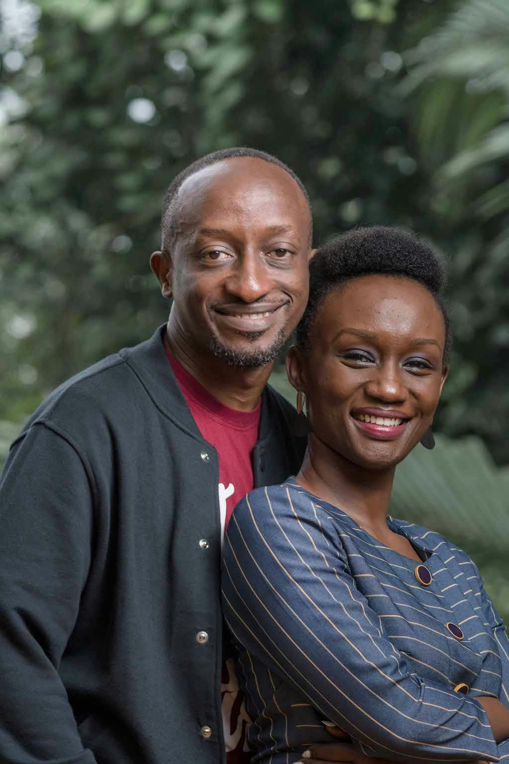 Pastors Jeremy & Beatrice Byemanzi