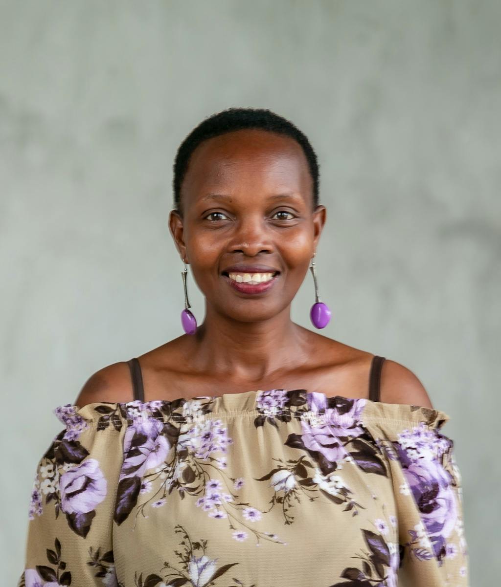 Pastor Susan Nasaka