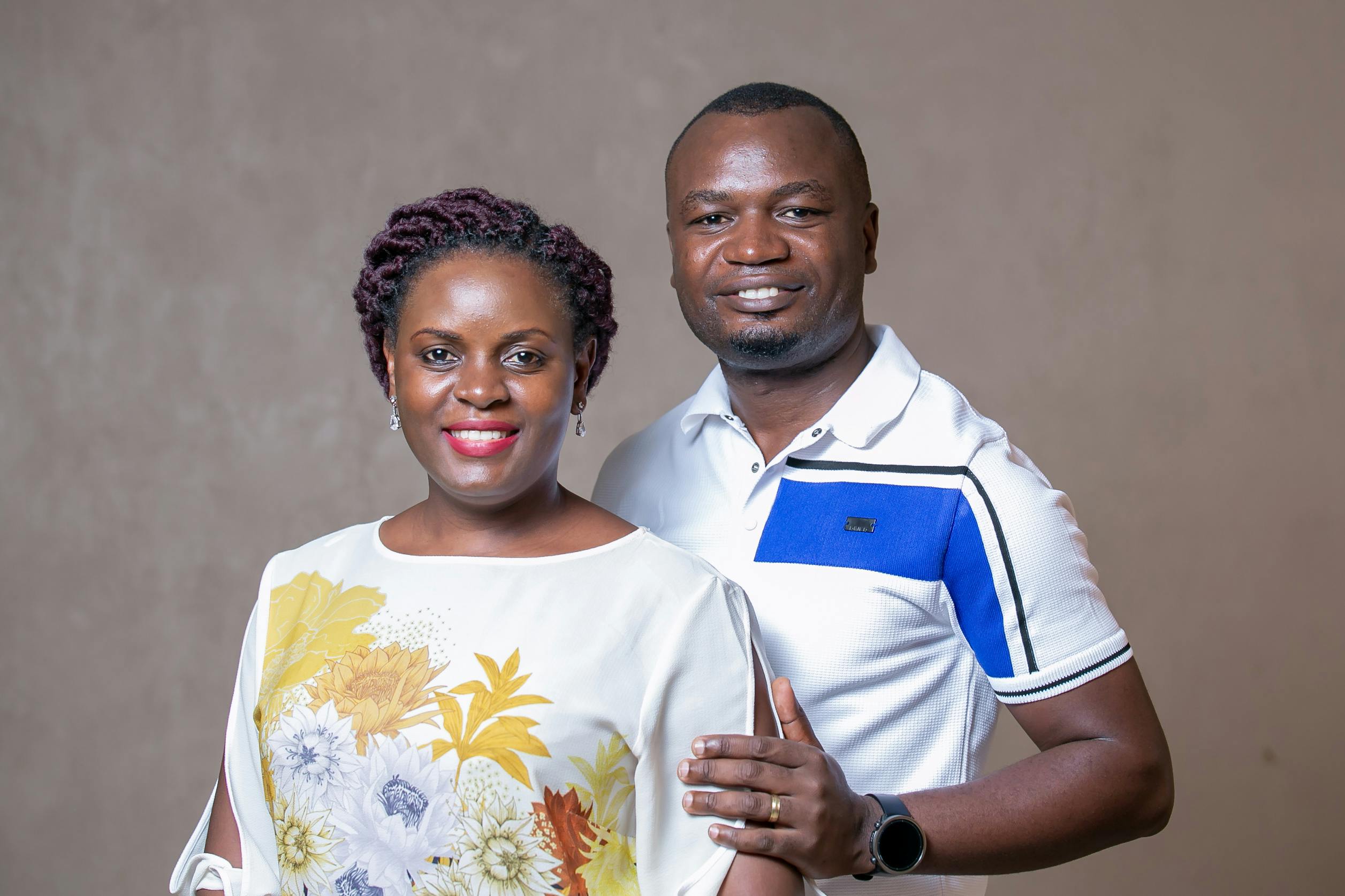 Pastors Derrick & Sarah Busulwa