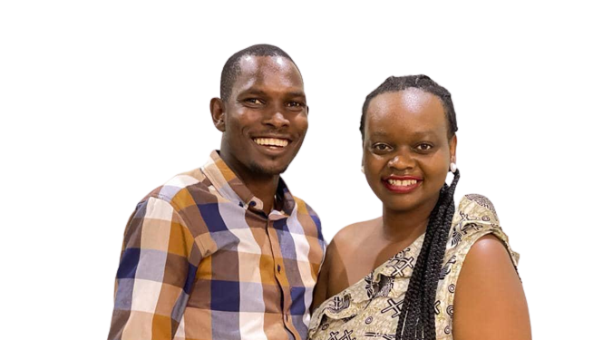 Pastors Dansturn & Ethel Kimbowa