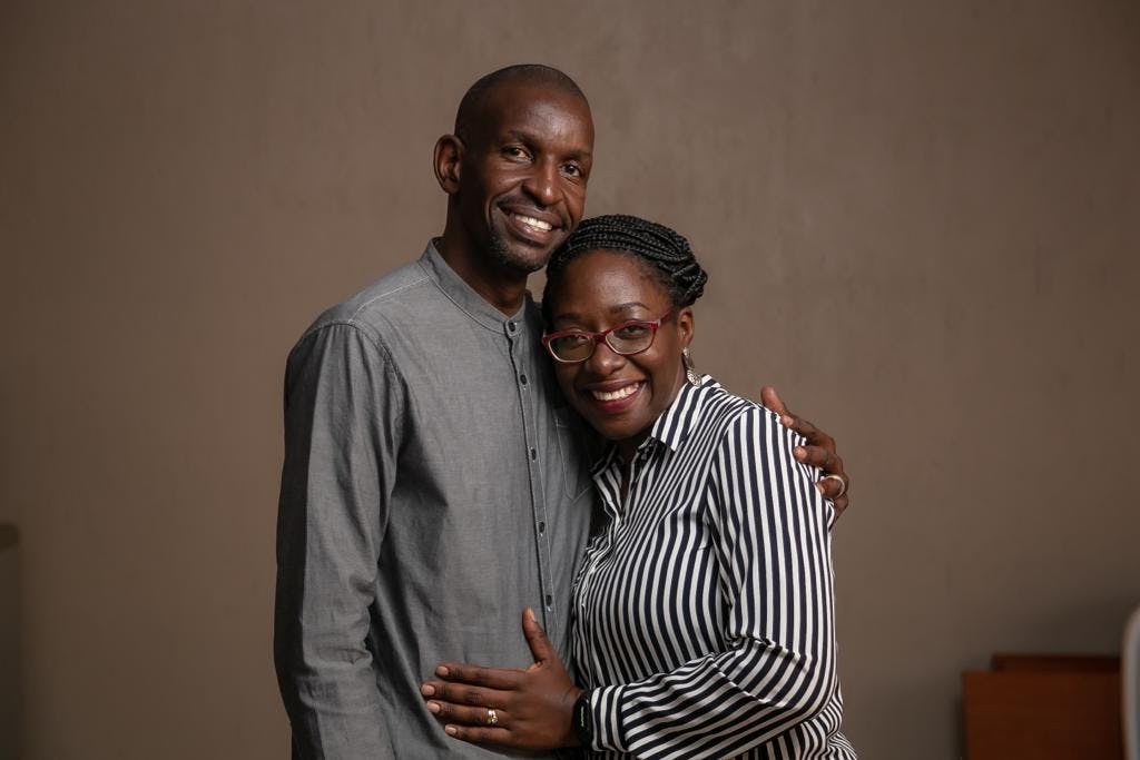 Pastors Denis & Rebecca Makhande