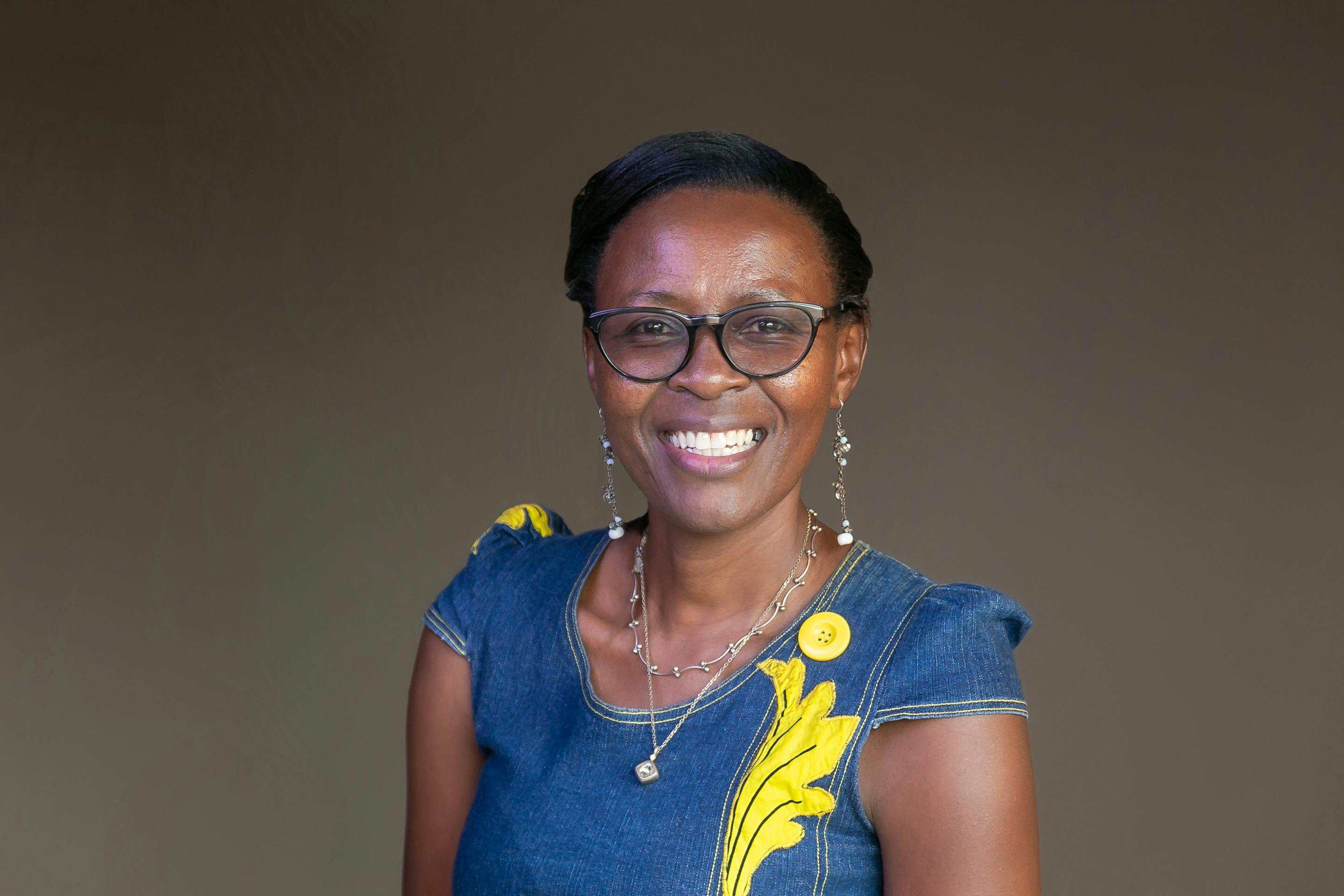 Pastor Grace Kaisa
