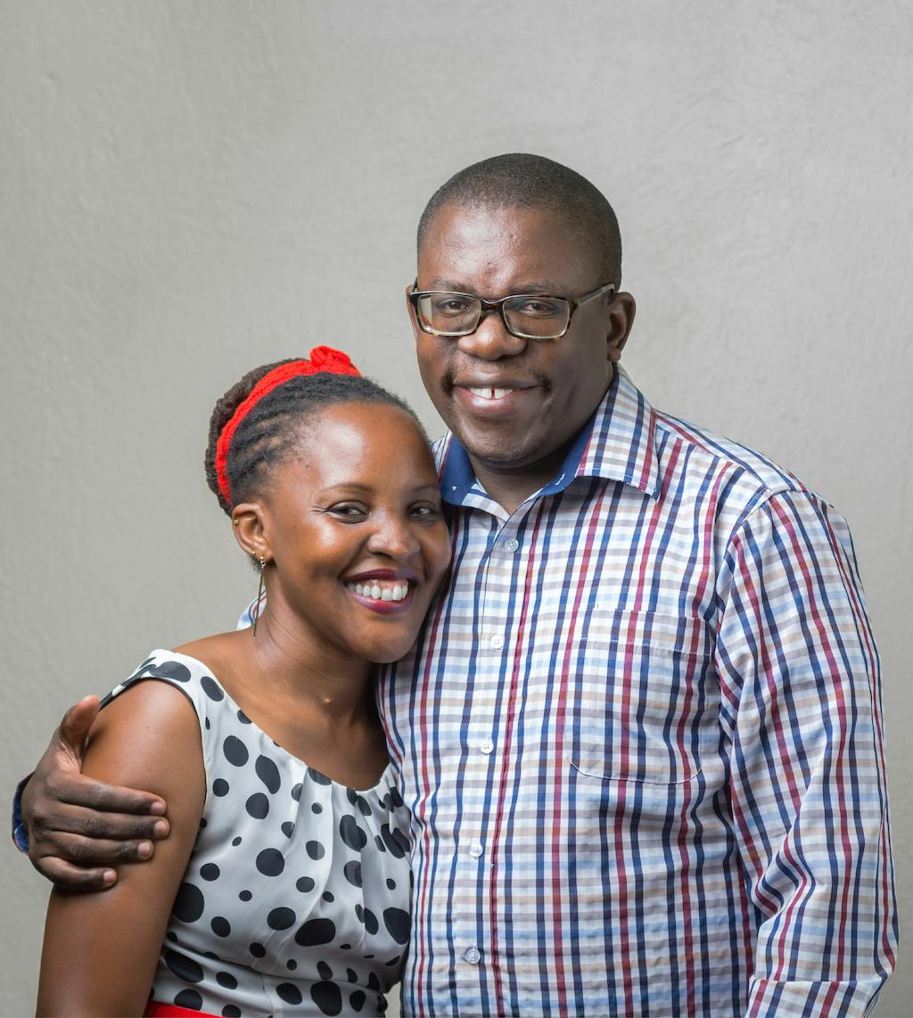 Apostle Moses & Pastor Sarah Mukisa