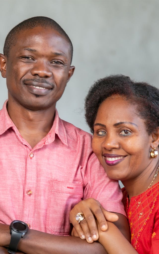 Pastors Anthony & Susan Birulu