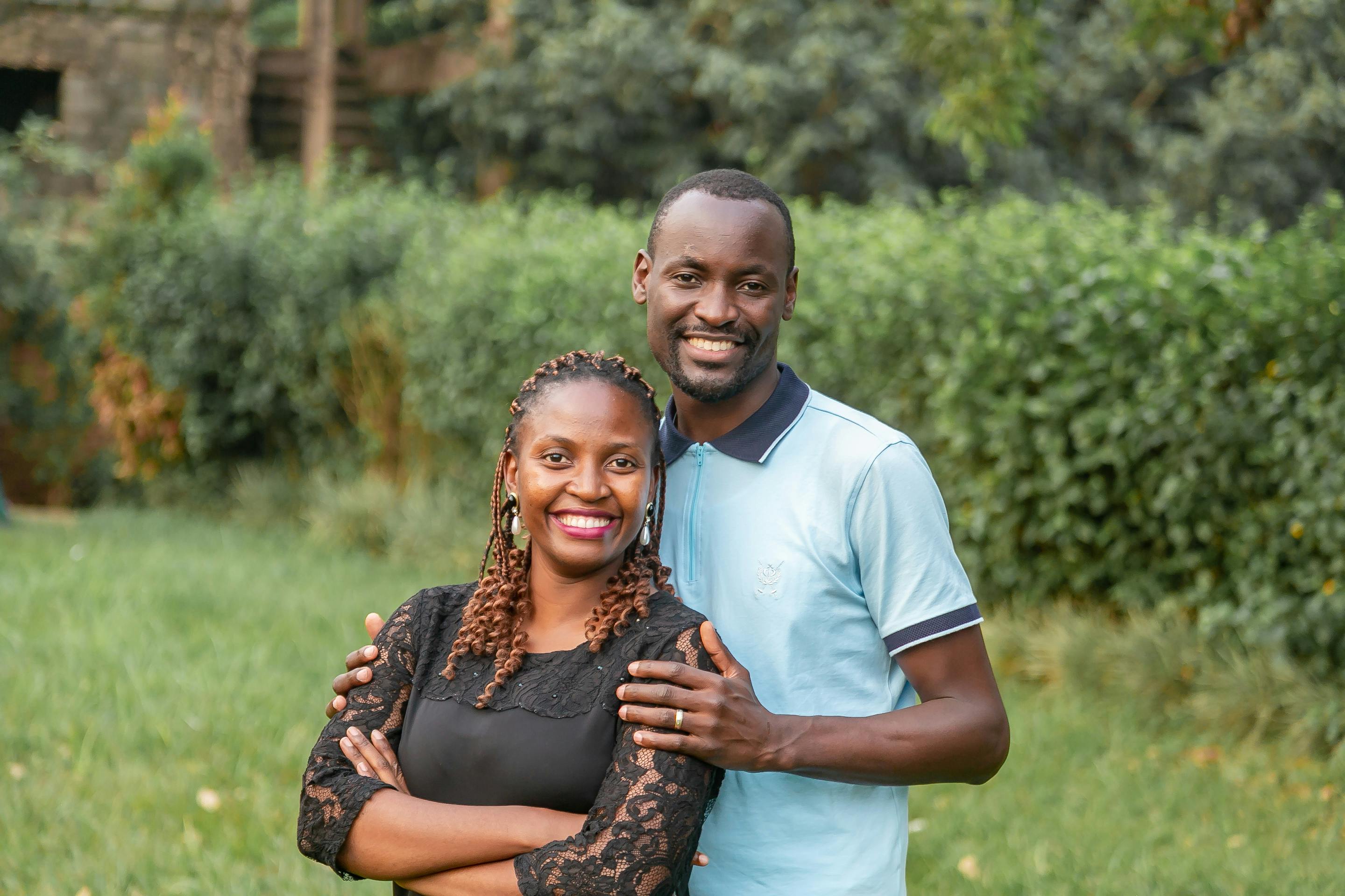 Pastors Steven & Bridget Musumba