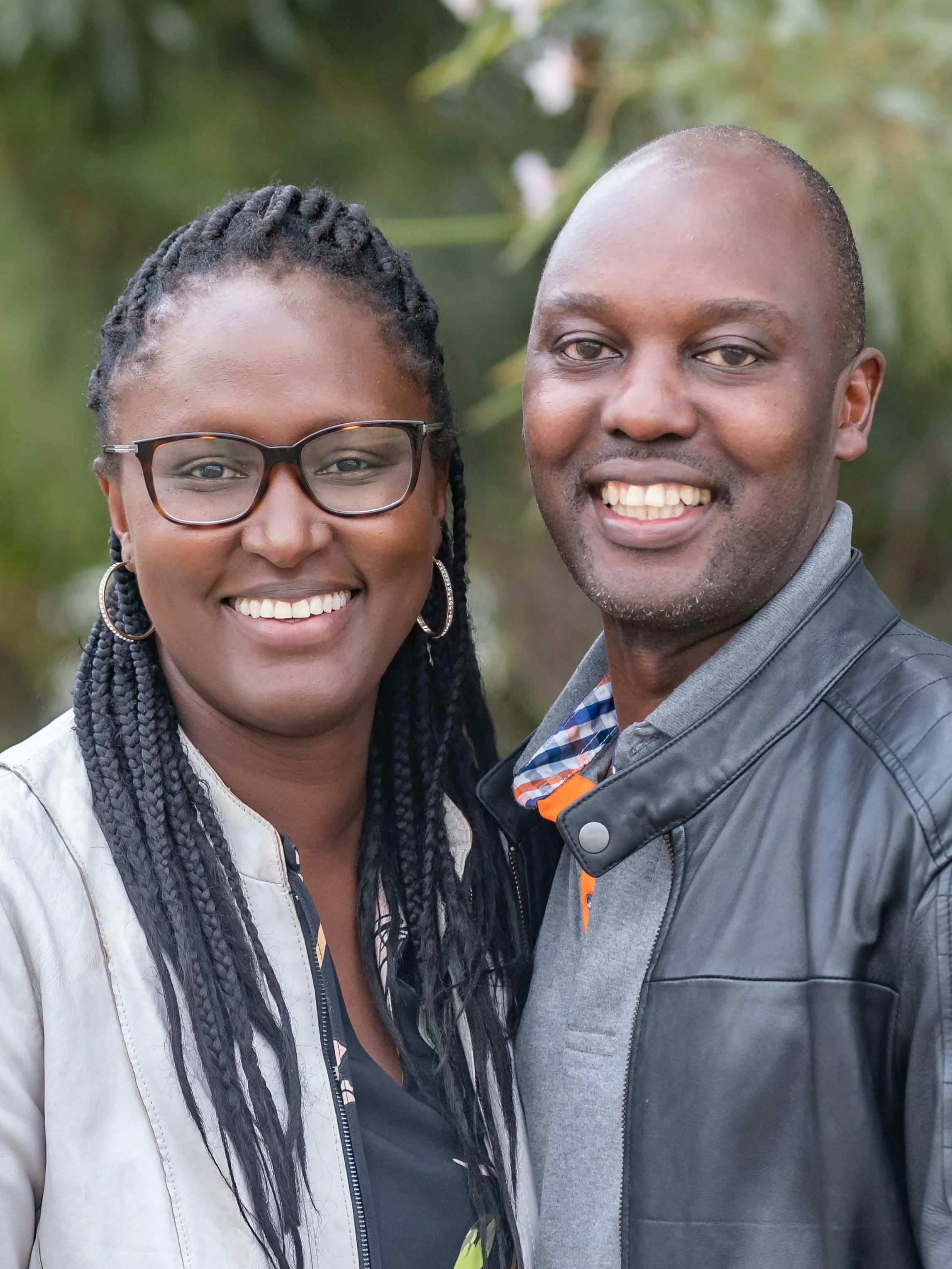 Pastors Timothy and Emily Sebalamu